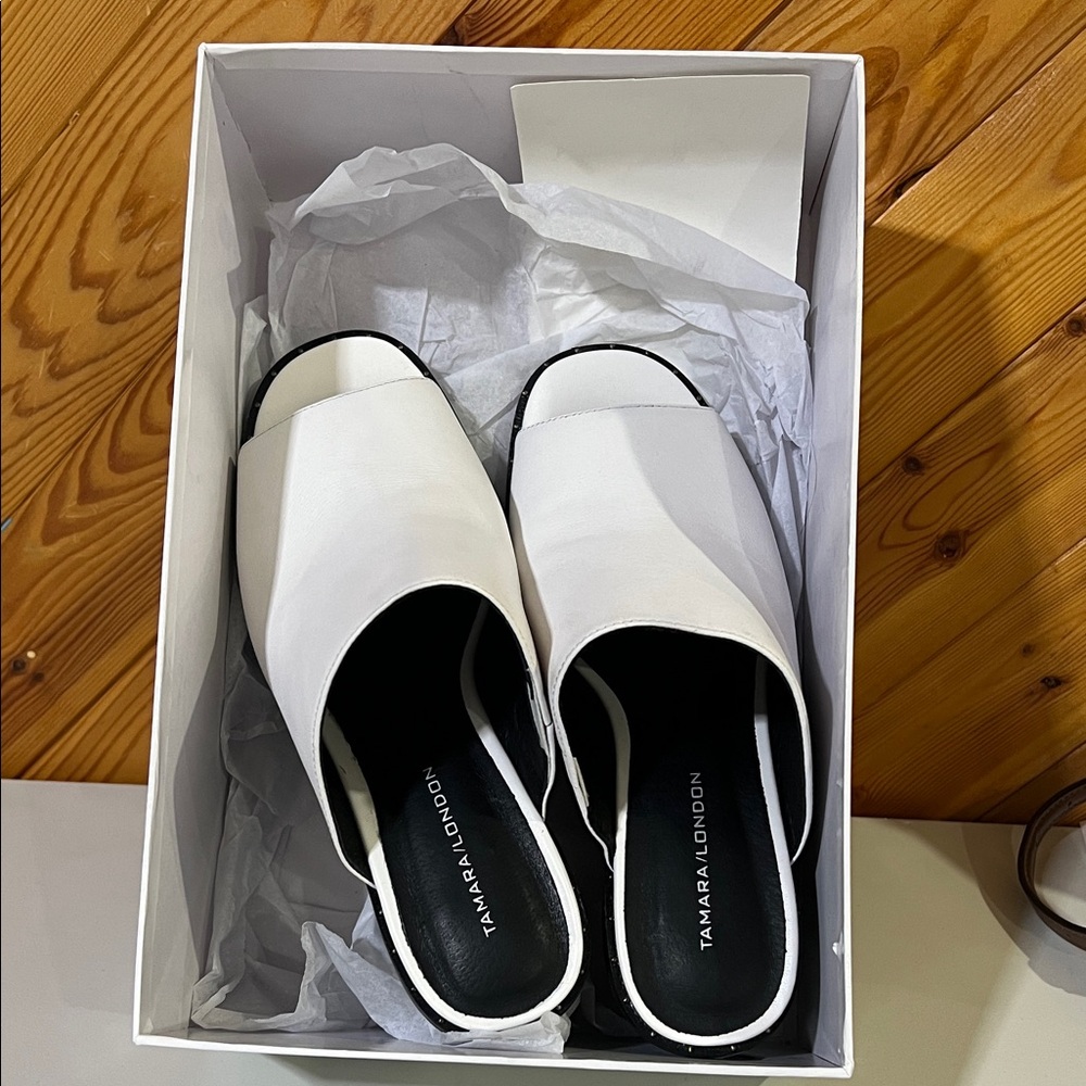 Tamara London Shoe